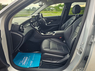 2019(19) Mercedes-Benz 2.2 GLC 220 URBAN EDITION D AUTO (30/06/2019)