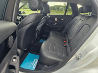 2019(19) Mercedes-Benz 2.2 GLC 220 URBAN EDITION D AUTO (30/06/2019)