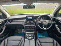 2019(19) Mercedes-Benz 2.2 GLC 220 URBAN EDITION D AUTO (30/06/2019)