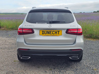 2019(19) Mercedes-Benz 2.2 GLC 220 URBAN EDITION D AUTO (30/06/2019)