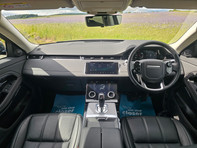 2020(20) Land Rover Range Rover Evoque 2.0 SE D AUTO (13/03/2020)
