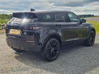 2020(20) Land Rover Range Rover Evoque 2.0 SE D AUTO (13/03/2020)