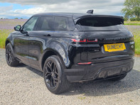 2020(20) Land Rover Range Rover Evoque 2.0 SE D AUTO (13/03/2020)