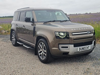 2022(72) Land Rover Defender 110 3.0 D XS EDITION AUTO 7 SEATS (23/11/2022)
