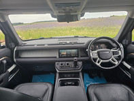 2022(72) Land Rover Defender 110 3.0 D XS EDITION AUTO 7 SEATS (23/11/2022)