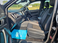 2022(72) Ford Ranger 2.0 WILDTRAK MSRT AUTO NO VAT (01/09/2022)