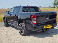 2022(72) Ford Ranger 2.0 WILDTRAK MSRT AUTO NO VAT (01/09/2022)