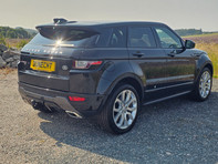 2017(67) Land Rover Range Rover Evoque 2.0 HSE DYNAMIC TD AUTO (11/11/2017)