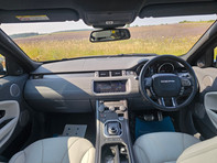 2017(67) Land Rover Range Rover Evoque 2.0 HSE DYNAMIC TD AUTO (11/11/2017)