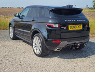 2017(67) Land Rover Range Rover Evoque 2.0 HSE DYNAMIC TD AUTO (11/11/2017)