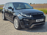 2017(67) Land Rover Range Rover Evoque 2.0 HSE DYNAMIC TD AUTO (11/11/2017)