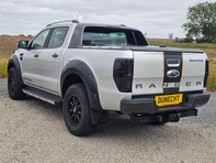 2019(19) Ford Ranger 3.2 WILDTRAK DCB TDCI AUTO NO VAT (31/03/2019)