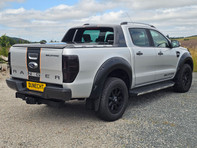 2019(19) Ford Ranger 3.2 WILDTRAK DCB TDCI AUTO NO VAT (31/03/2019)