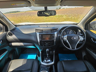 2021(21) Nissan Navara 2.2 TEKNA DCI AUTO WITH CANOPY NO VAT (08/03/2021)