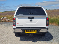 2021(21) Nissan Navara 2.2 TEKNA DCI AUTO WITH CANOPY NO VAT (08/03/2021)