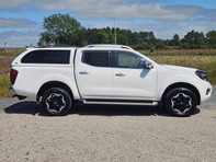 2021(21) Nissan Navara 2.2 TEKNA DCI AUTO WITH CANOPY NO VAT (08/03/2021)