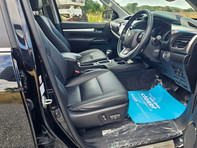 2018(18) Toyota Hilux 2.3 INVINCIBLE X D-4D4WD DCB AUTO NO VAT (27/06/2018)