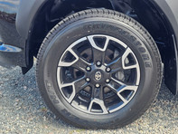 2018(18) Toyota Hilux 2.3 INVINCIBLE X D-4D4WD DCB AUTO NO VAT (27/06/2018)