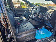 2022(22) Ford Ranger 2.0 WILDTRAK ECOBLUE AUTO NO VAT (31/07/2022)