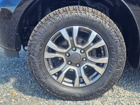 2022(22) Ford Ranger 2.0 WILDTRAK ECOBLUE AUTO NO VAT (31/07/2022)