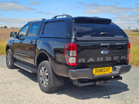 2022(22) Ford Ranger 2.0 WILDTRAK ECOBLUE AUTO NO VAT (31/07/2022)