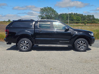 2022(22) Ford Ranger 2.0 WILDTRAK ECOBLUE AUTO NO VAT (31/07/2022)