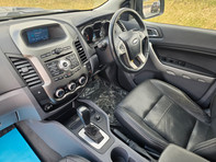 2014(64) Ford Ranger 2.2 TDCI LIMITED D-CAB SEEKER RAPTOR AUTO NO VAT (06/11/2014)