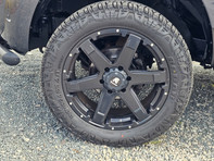 2014(64) Ford Ranger 2.2 TDCI LIMITED D-CAB SEEKER RAPTOR AUTO NO VAT (06/11/2014)