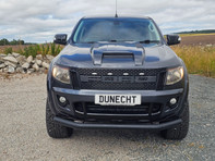 2014(64) Ford Ranger 2.2 TDCI LIMITED D-CAB SEEKER RAPTOR AUTO NO VAT (06/11/2014)