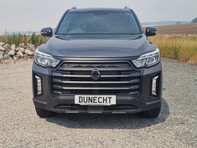2023(23) Ssangyong Musso 2.2 SARACEN AUTO NO VAT (29/03/2023)