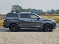 2023(23) Ssangyong Musso 2.2 SARACEN AUTO NO VAT (29/03/2023)