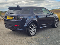 2022(22) Land Rover Discovery Sport 2.0 URBAN EDITION D MHEV AUTO (09/07/2022)