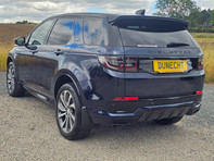 2022(22) Land Rover Discovery Sport 2.0 URBAN EDITION D MHEV AUTO (09/07/2022)