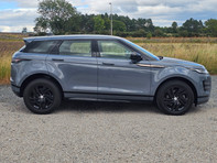 2023(72) Land Rover Range Rover Evoque 2.0 R-DYNAMIC S D MHEV AUTO (08/02/2023)