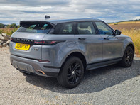 2023(72) Land Rover Range Rover Evoque 2.0 R-DYNAMIC S D MHEV AUTO (08/02/2023)