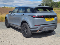 2023(72) Land Rover Range Rover Evoque 2.0 R-DYNAMIC S D MHEV AUTO (08/02/2023)