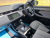 2023(72) Land Rover Range Rover Evoque 2.0 R-DYNAMIC S D MHEV AUTO (08/02/2023)