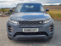 2023(72) Land Rover Range Rover Evoque 2.0 R-DYNAMIC S D MHEV AUTO (08/02/2023)