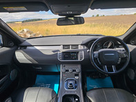 2018(68) Land Rover Range Rover Evoque 2.0 LANDMARK TD4 AUTO (18/09/2018)