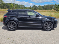 2018(68) Land Rover Range Rover Evoque 2.0 LANDMARK TD4 AUTO (18/09/2018)