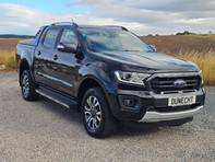 2021(71) Ford Ranger 2.0 WILDTRAK ECOBLUE AUTO NO VAT (01/09/2021)