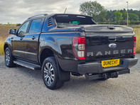 2021(71) Ford Ranger 2.0 WILDTRAK ECOBLUE AUTO NO VAT (01/09/2021)