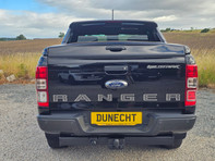 2021(71) Ford Ranger 2.0 WILDTRAK ECOBLUE AUTO NO VAT (01/09/2021)