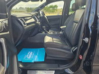 2021(71) Ford Ranger 2.0 WILDTRAK ECOBLUE AUTO NO VAT (01/09/2021)