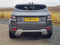 2018(18) Land Rover Range Rover Evoque 2.0 HSE DYNAMIC LUX TD4 AUTO (08/08/2018)