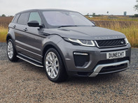 2018(18) Land Rover Range Rover Evoque 2.0 HSE DYNAMIC LUX TD4 AUTO (08/08/2018)