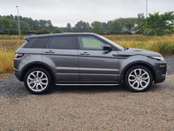 2018(18) Land Rover Range Rover Evoque 2.0 HSE DYNAMIC LUX TD4 AUTO (08/08/2018)