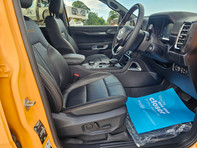2023(73) Ford Ranger 2.0 WILDTRAK ECOBLUE AUTO NO VAT (24/11/2023)