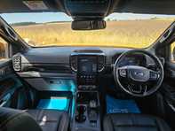 2023(73) Ford Ranger 2.0 WILDTRAK ECOBLUE AUTO NO VAT (24/11/2023)