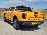 2023(73) Ford Ranger 2.0 WILDTRAK ECOBLUE AUTO NO VAT (24/11/2023)